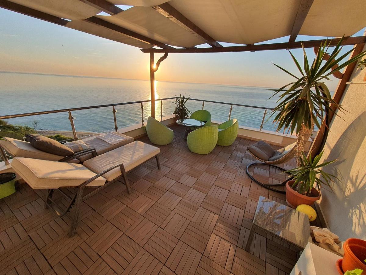 Hpmanagement Byala Beach Residence Apartments Εξωτερικό φωτογραφία
