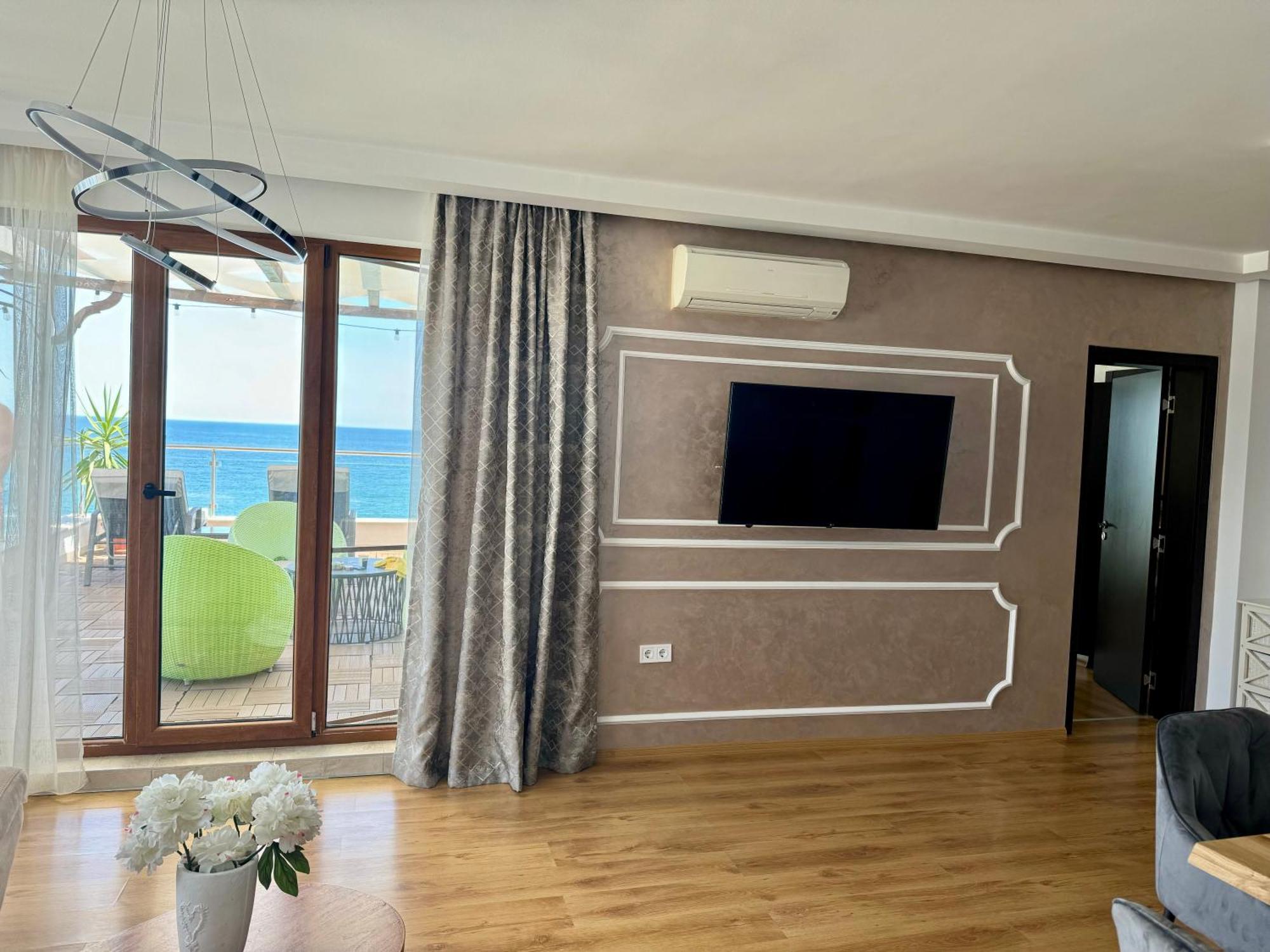 Hpmanagement Byala Beach Residence Apartments Εξωτερικό φωτογραφία