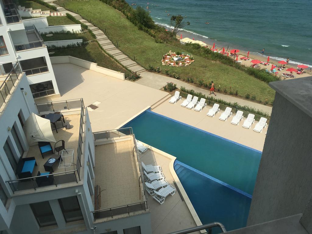 Hpmanagement Byala Beach Residence Apartments Εξωτερικό φωτογραφία