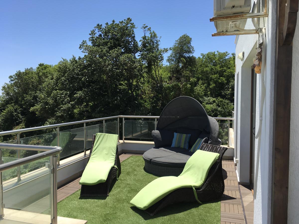 Hpmanagement Byala Beach Residence Apartments Εξωτερικό φωτογραφία
