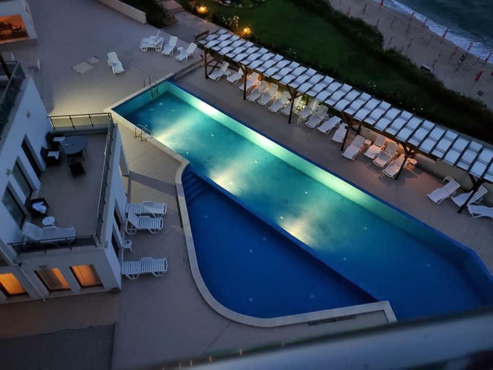 Hpmanagement Byala Beach Residence Apartments Εξωτερικό φωτογραφία